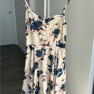 Aritzia Talula mini sundress